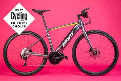 Giant electric best sale bike review