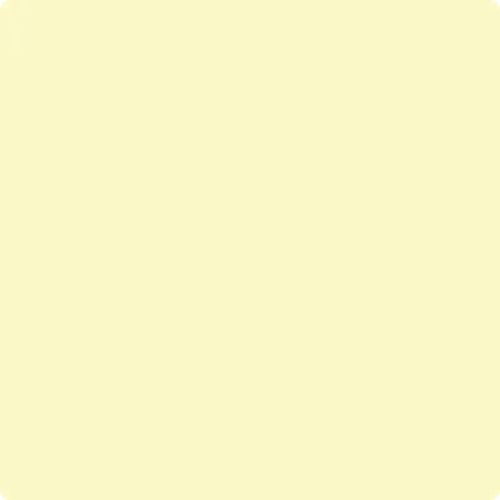 Benjamin Moore, Butter, 2023-60
