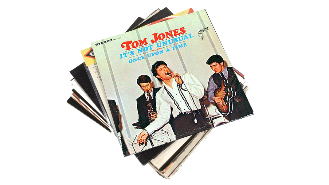 Tom Jones - It's Not Unusual
