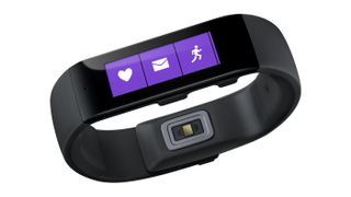 Microsoft Fitness Band