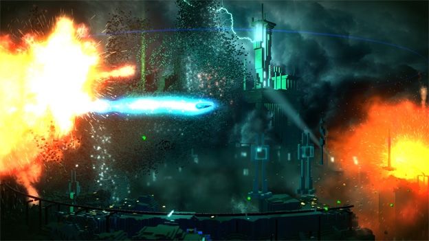 Resogun review