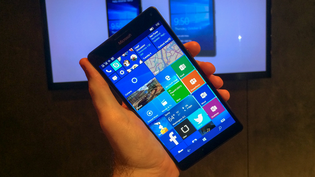 Lumia 950