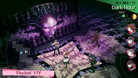 Persona 3 Portable Review Gamesradar