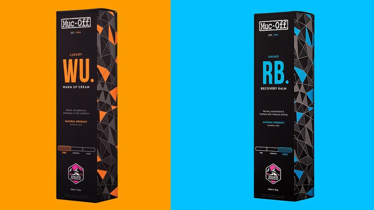 Muc-Off Athlete Performance Range • From £15