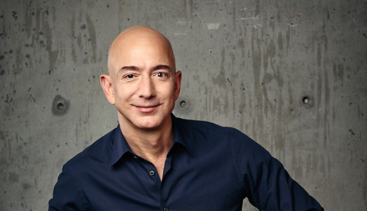 Jeff Bezos