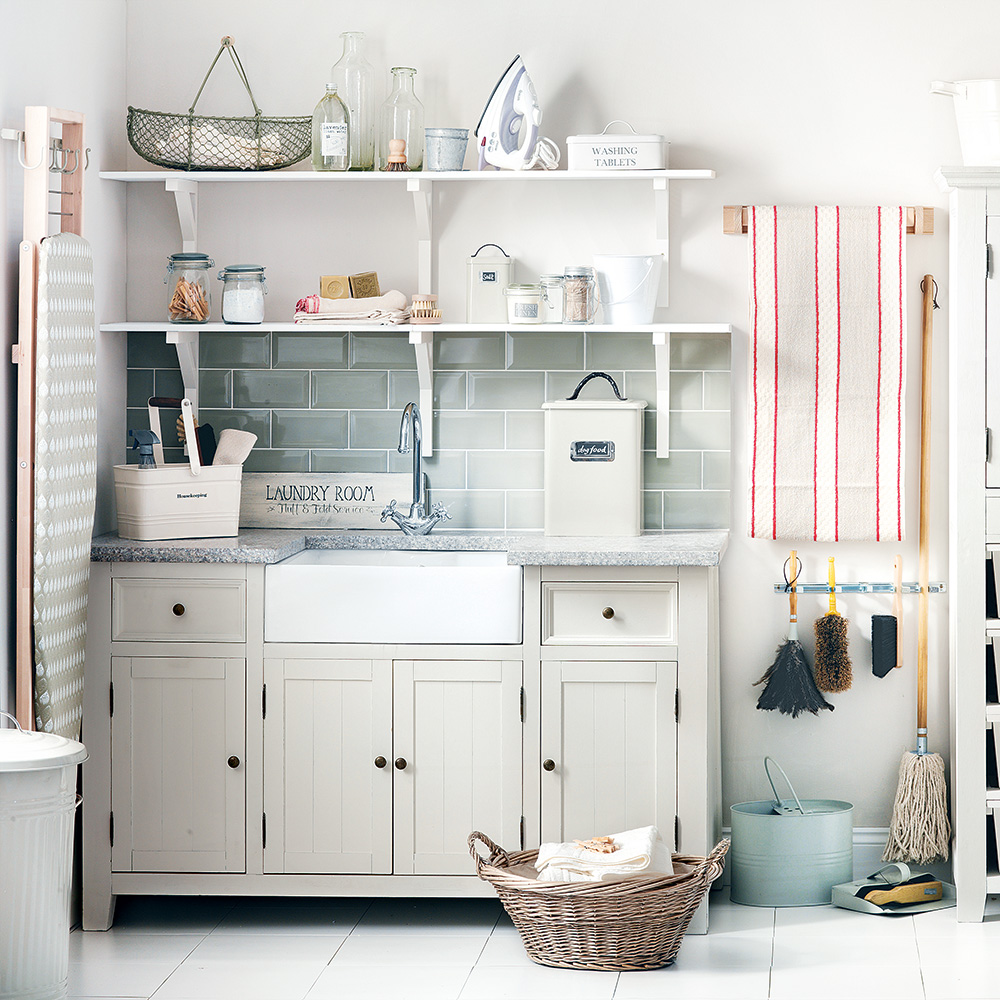 kitchen with white cabinet and sink