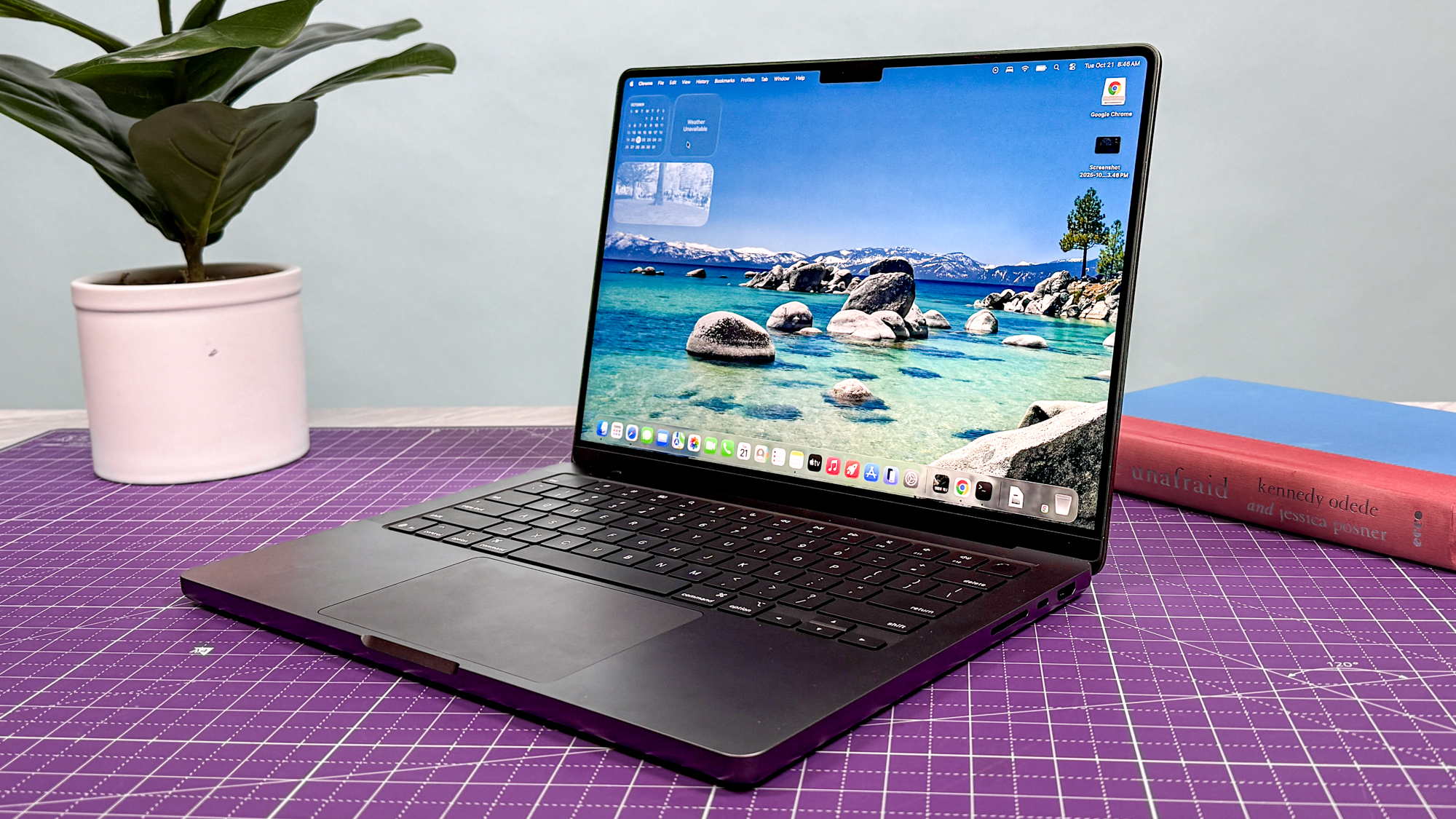 Apple MacBook Pro 14 inch 2023 Review The Laptop To Beat Tom s Guide