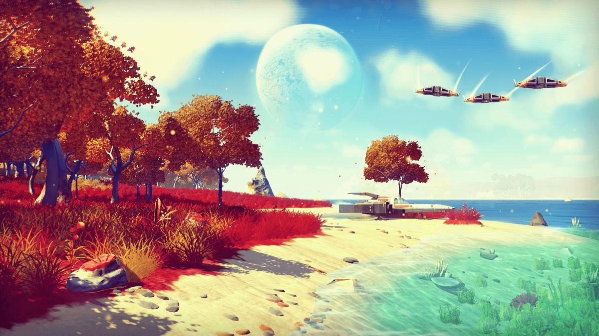 No Man&#039;s Sky