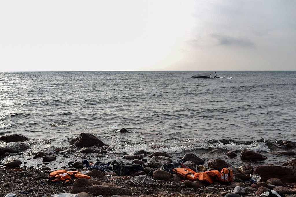 A boat carrying migrants from African countries capsized near Egypt. 