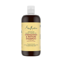 SHEA MOISTURE Jamaican Black Castor Oil Strengthen & Restore Shampoo:was £12.99