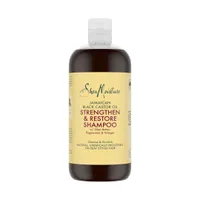 SHEA MOISTURE Jamaican Black Castor Oil Strengthen & Restore Shampoo:was £12.99