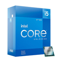 Intel i5-12600K