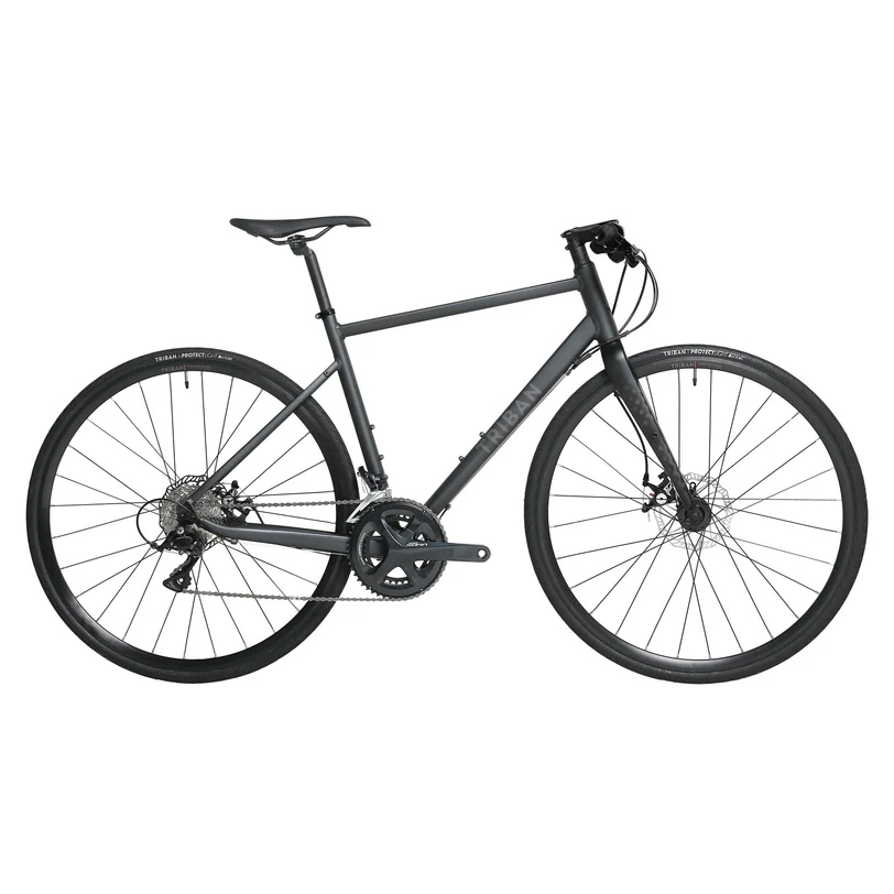 Decathlon Triban RC500 flat bar hybrid bike