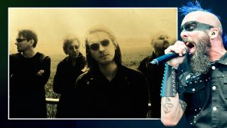 Jesse Leach and Porcupine Tree