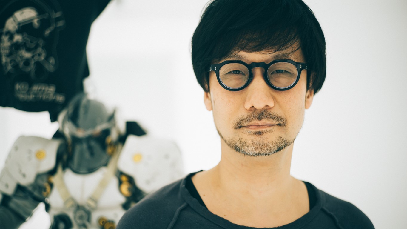 Hideo Kojima Special Interview about Death Stranding PC! 