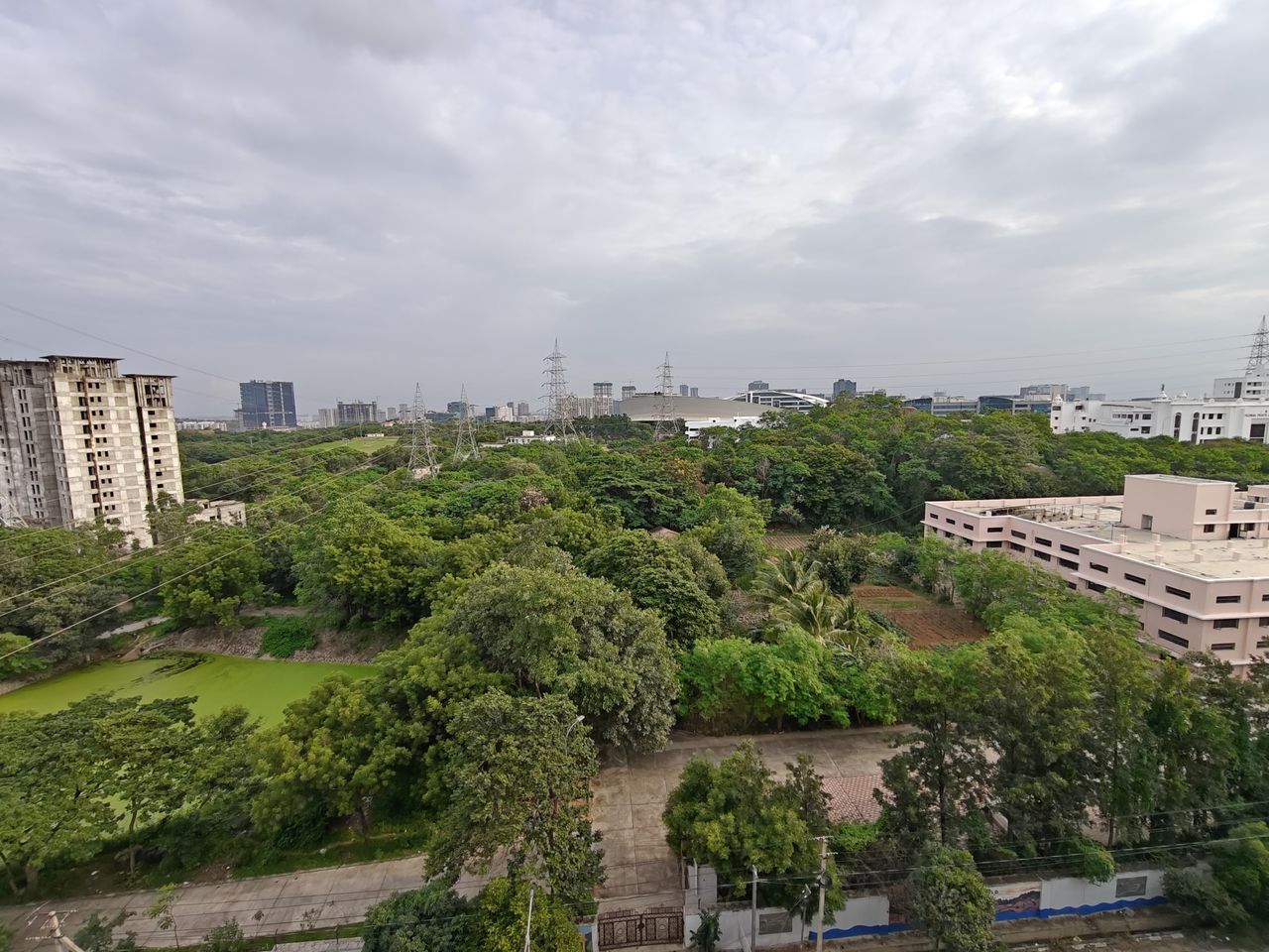 OnePlus Nord 4 camera shots