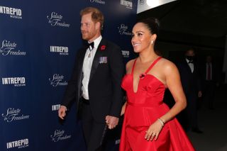 Harry and Meghan left the UK for California in 2020