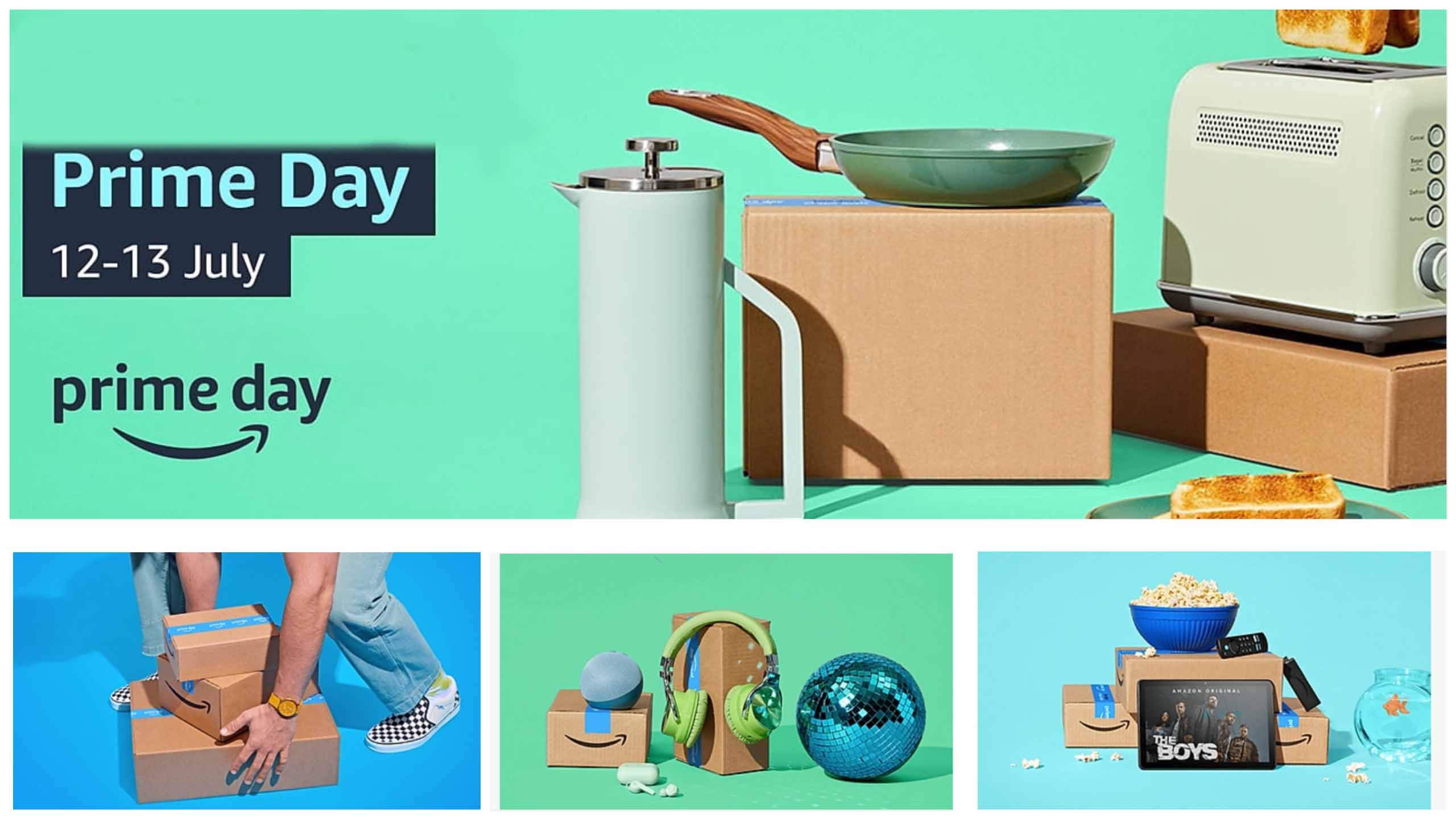 Amazon Prime Day 2022: the best Prime Day deals still available