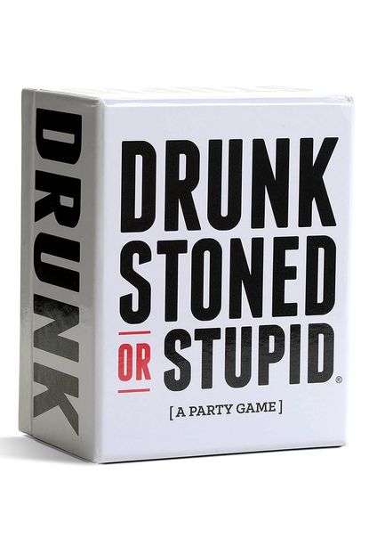 Drunk Stoned or Stupid: A Party Game