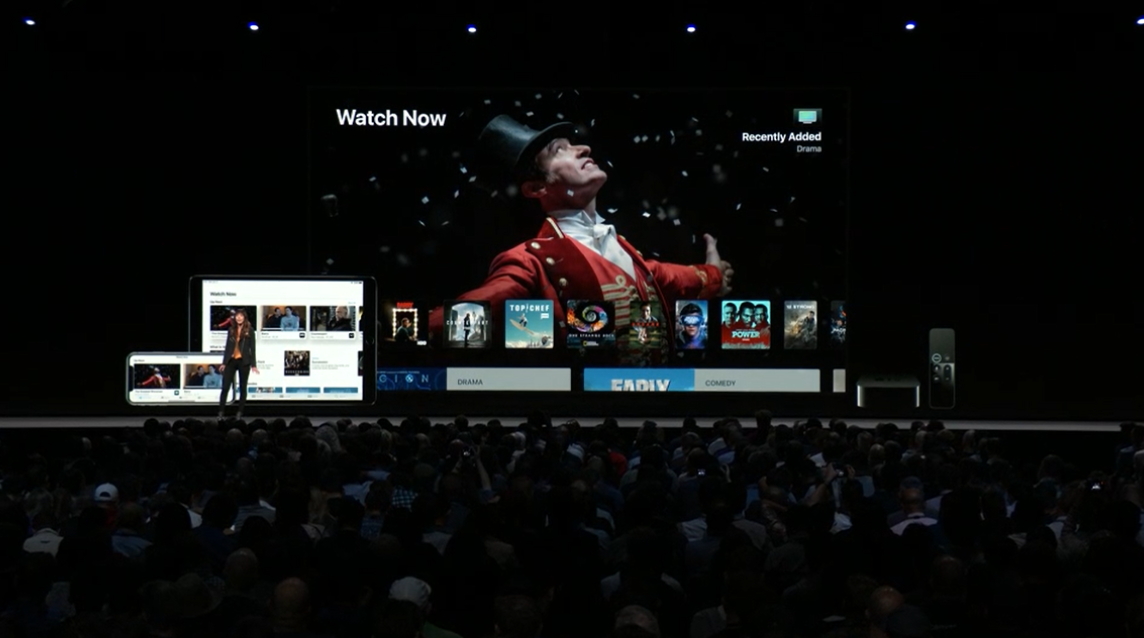 Credit: Apple