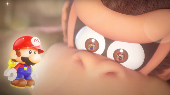Марио против Донки Конга выйдет на Nintendo Switch с совершенно новыми головоломками