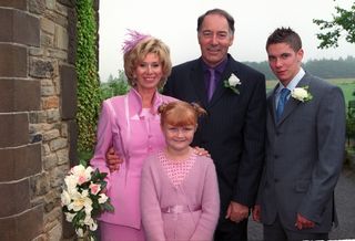 Diane and Jack's wedding Emmerdale 2004
