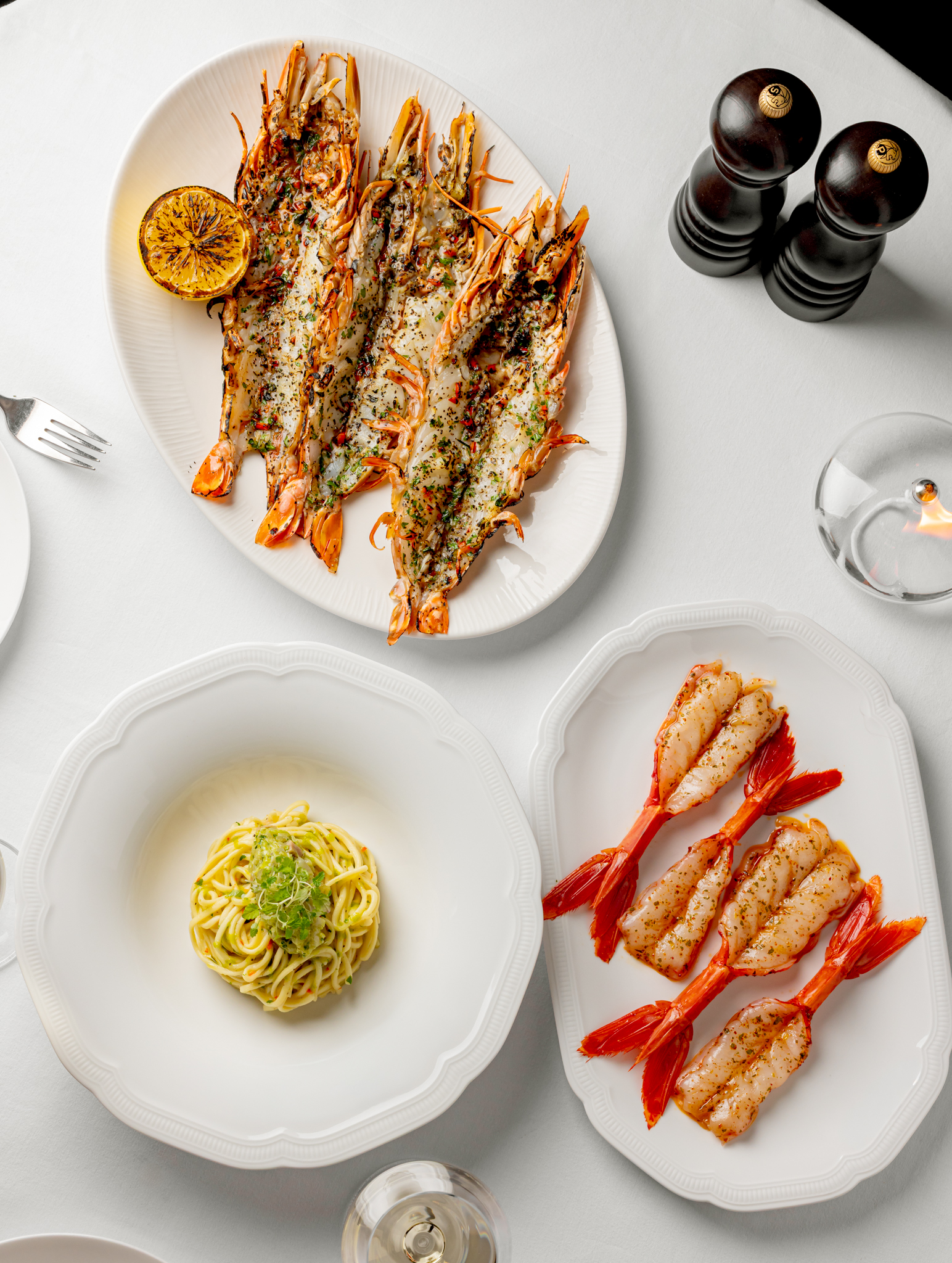 new london restaurants march 2026