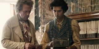 The Personal History Of David Copperfield Hugh Laurie Dev Patel
