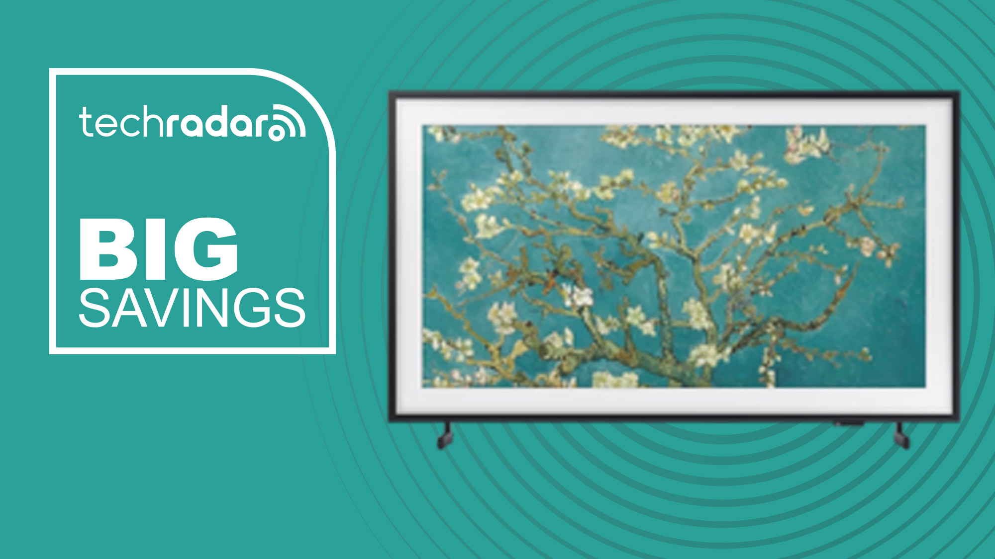 Samsung's The Frame TV is the ultimate Christmas gift and it's ...