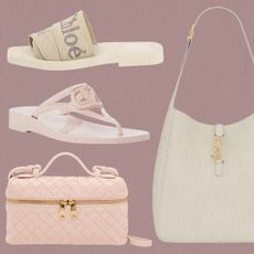 Luxury Shoes and Handbags Spring