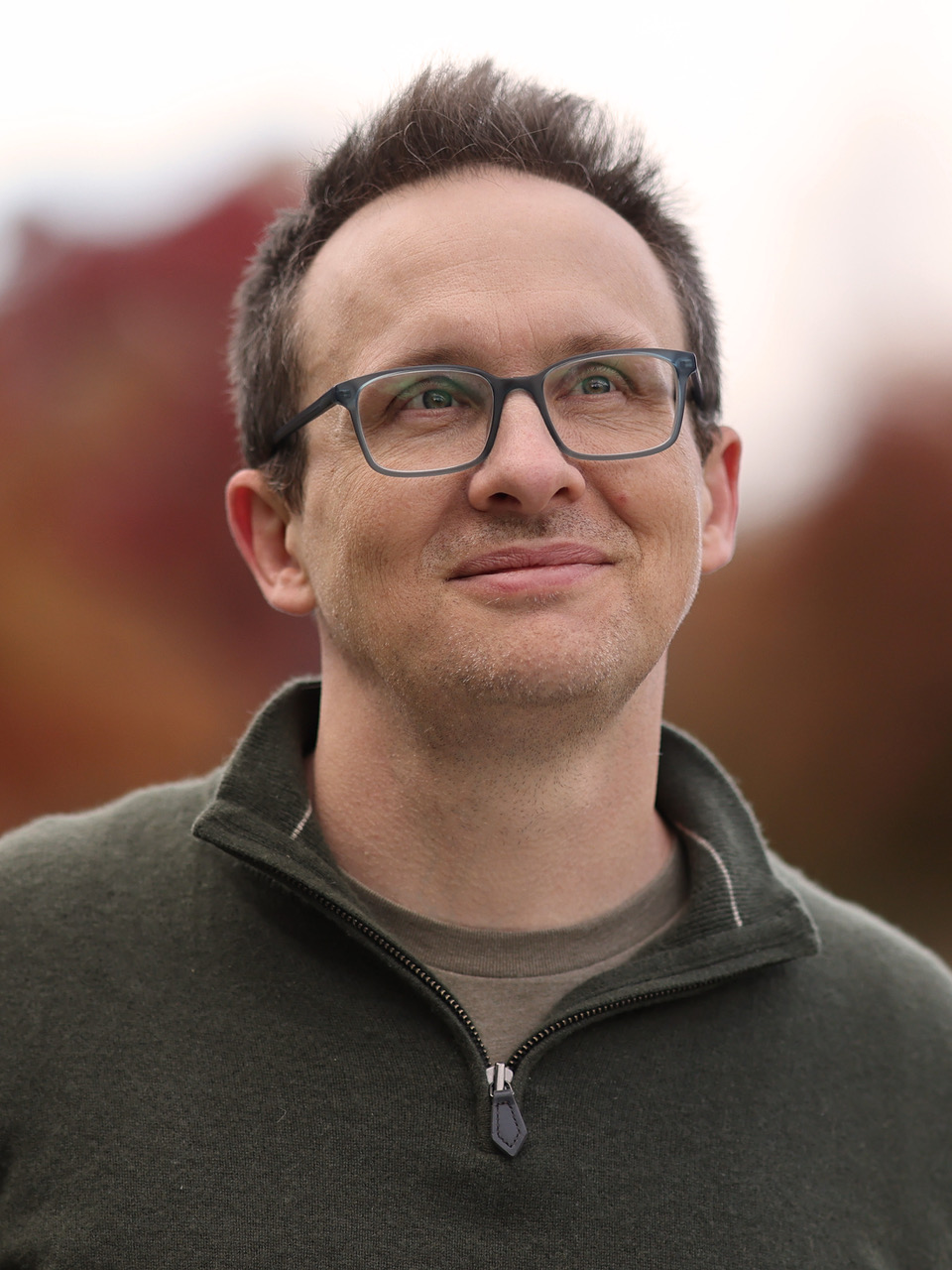 Bennett Foddy headshot
