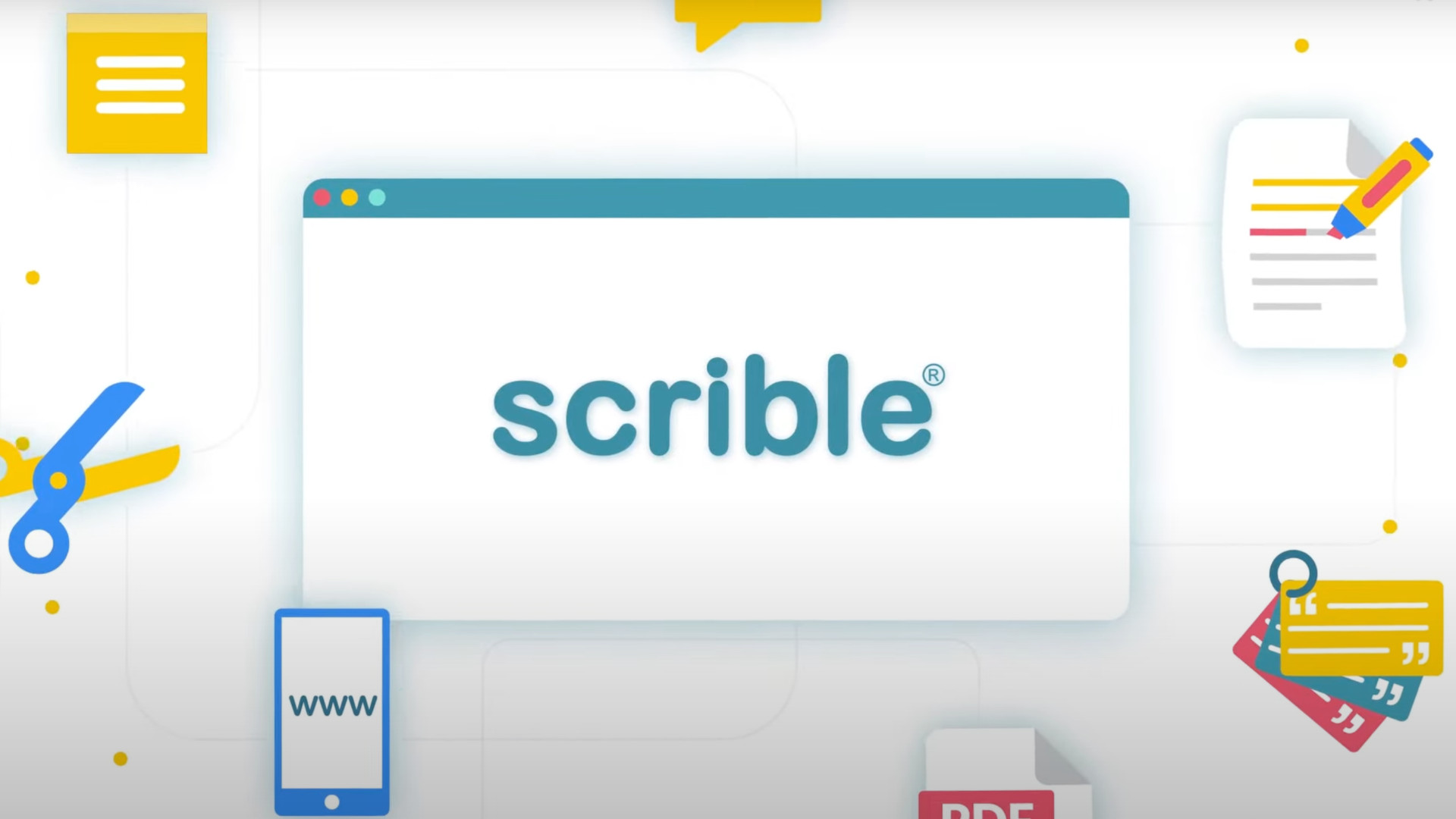 Scrible: How To Use It To Teach