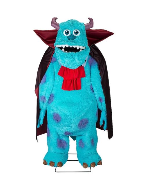 Disney 5.74-ft Motion Activated Vampire Sulley