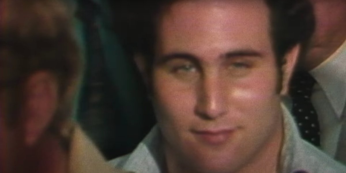 David Berkowitz in The Sons of Sam: Descent into Darkness