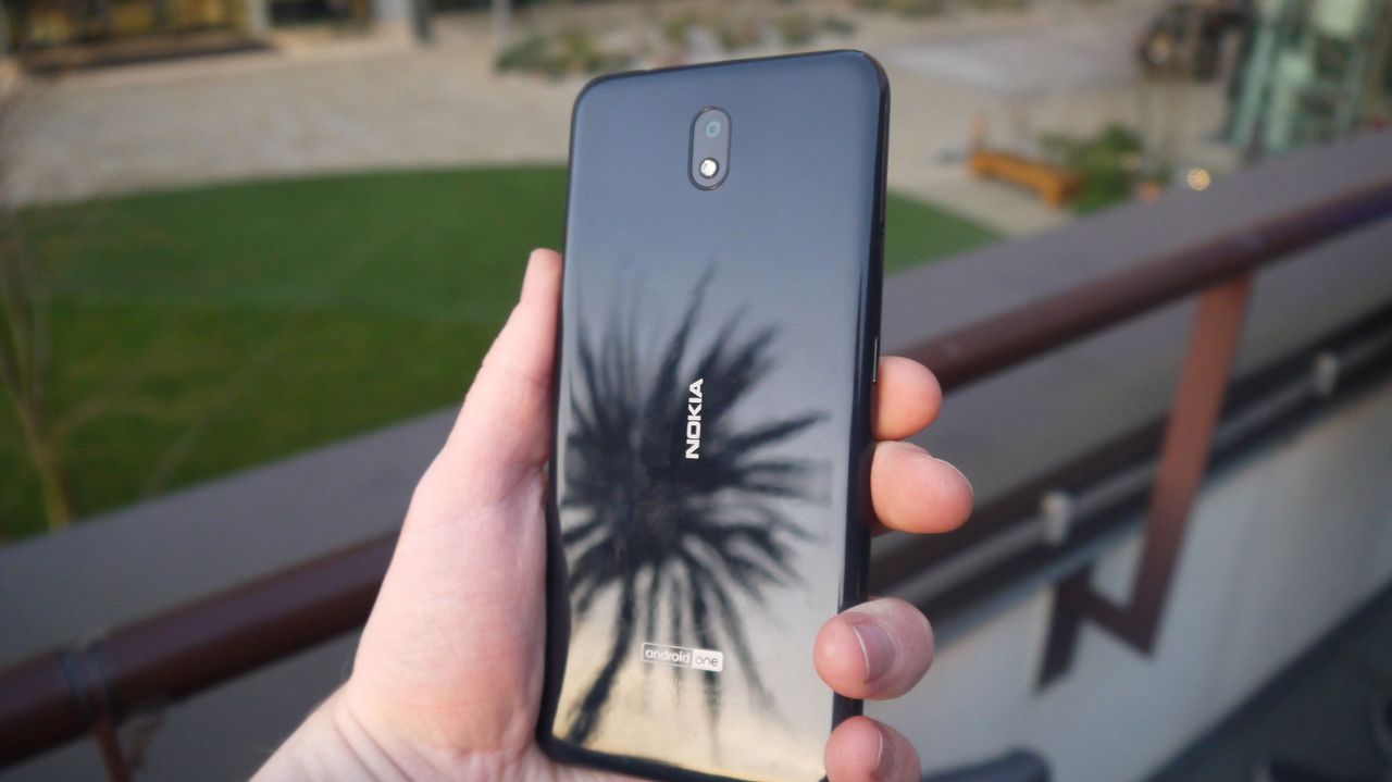 It's a thin device - maybe too thin. Image credit: TechRadar