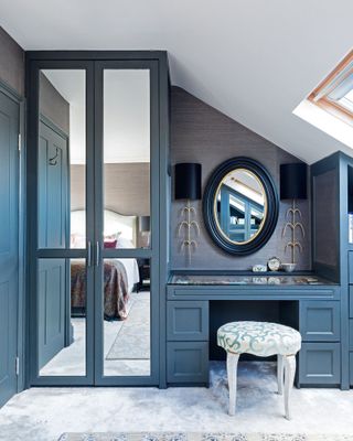 25+ Wardrobe Design with Dressing Table Ideas For Your Stylish Space
