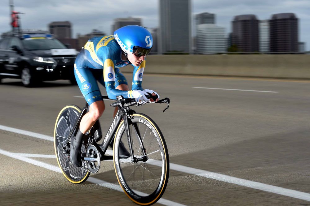 Emma Johansson (Sweden)