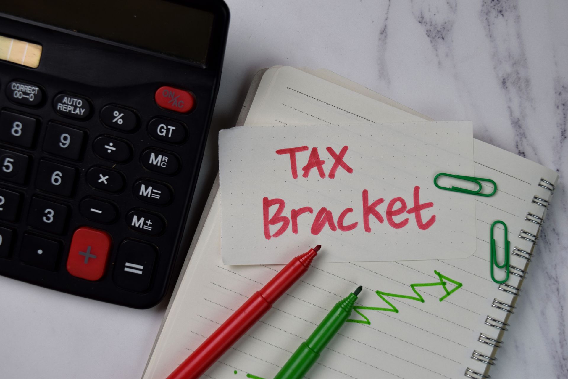 Income Tax Brackets 2023