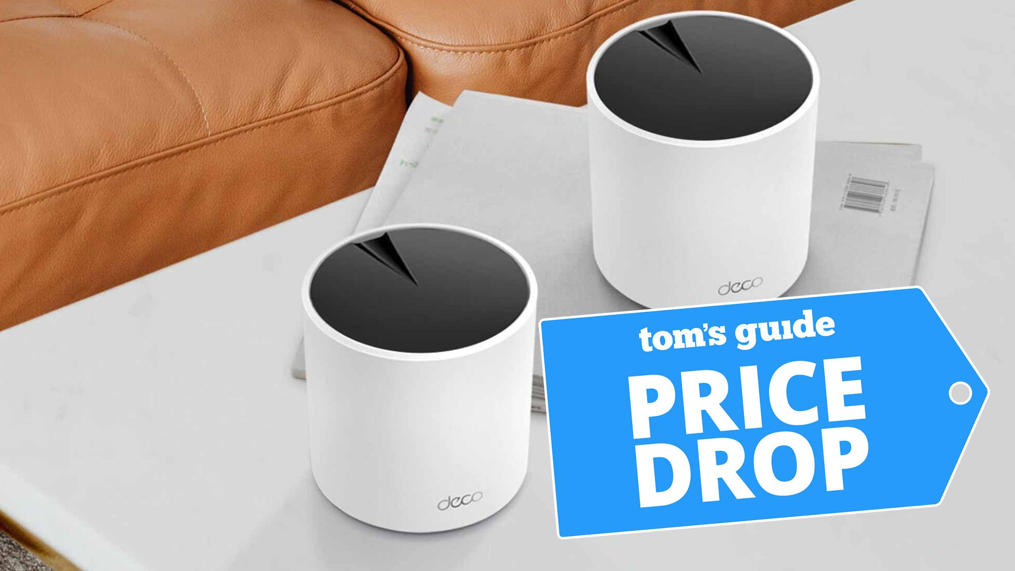 TP-Link's Wi-Fi 6 mesh system is just $170 in epic Amazon sale