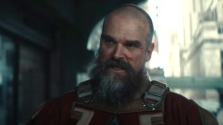 David Harbour as Red Guardian in Thunderbolts*
