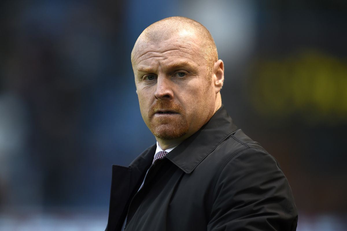 Sean Dyche admits Burnley face a challenging time | FourFourTwo