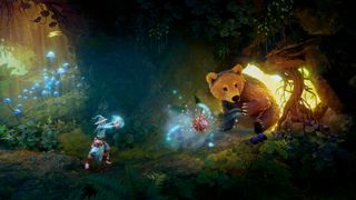 Trine 4: The Nightmare Prince (Oct. 8; PC, PS4, Switch, Xbox One)