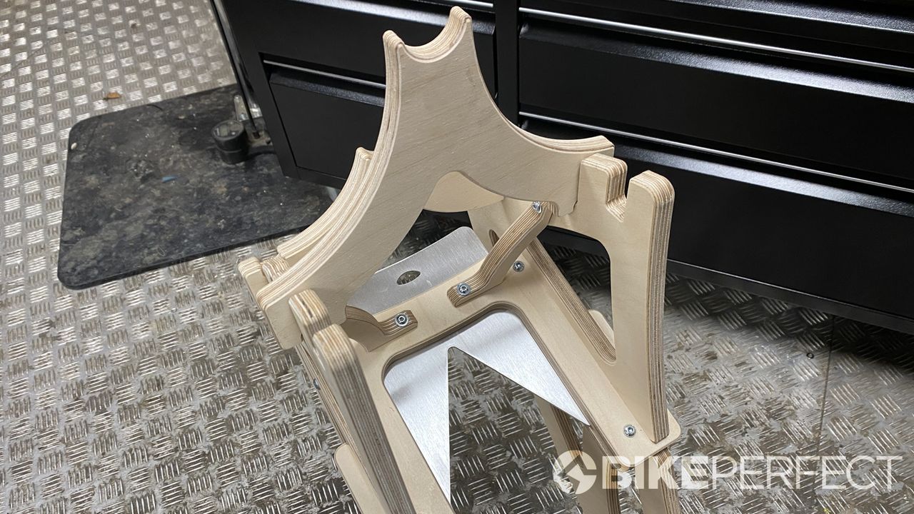 Bikestow Up review