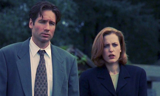 The X-Files