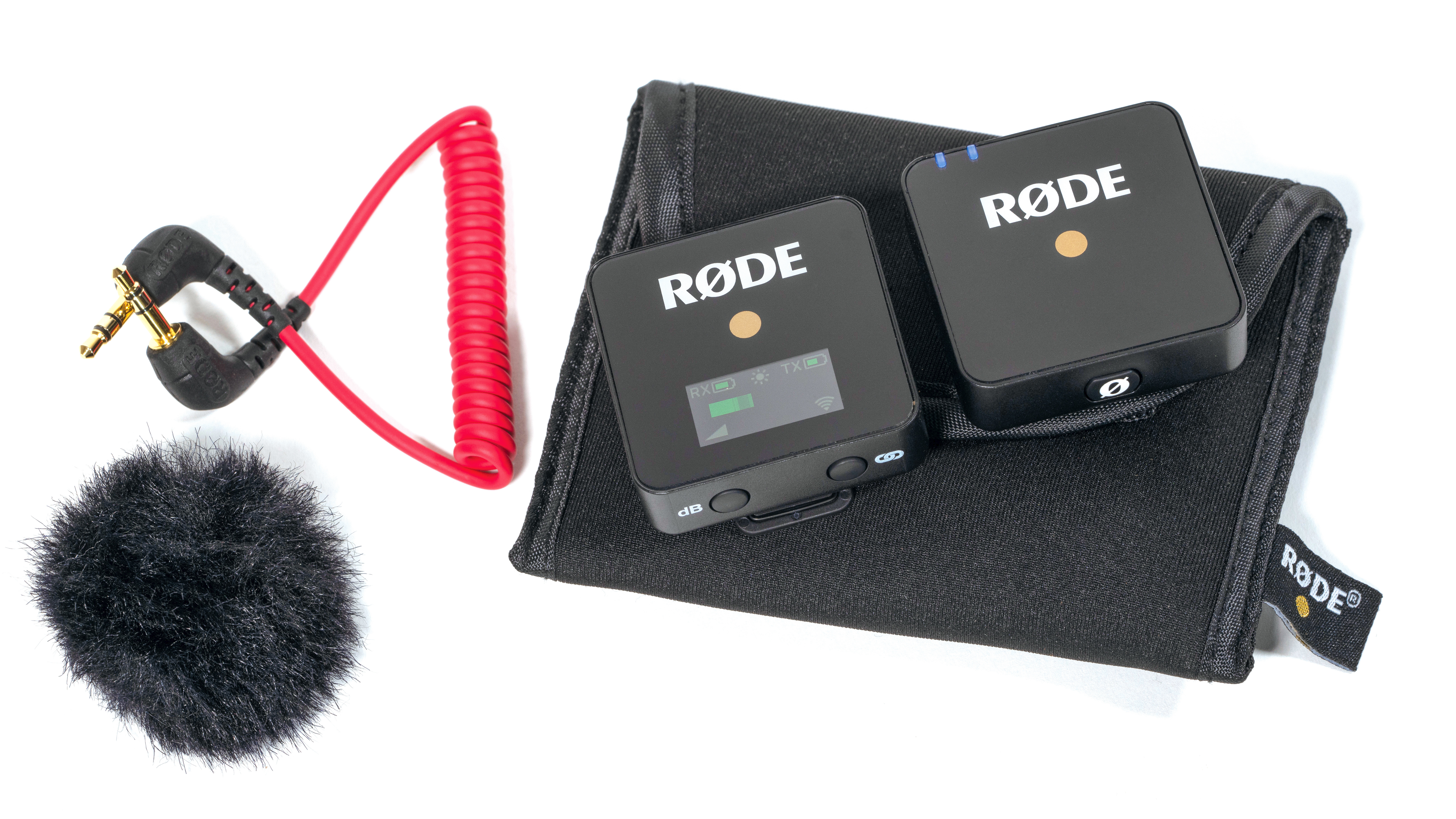 Rode Wireless Go review | Digital Camera World