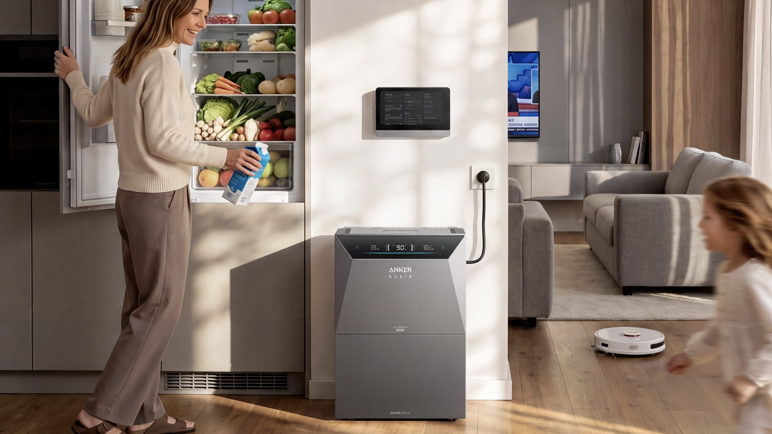 Anker Solix Solarbank 4 E5000 Pro