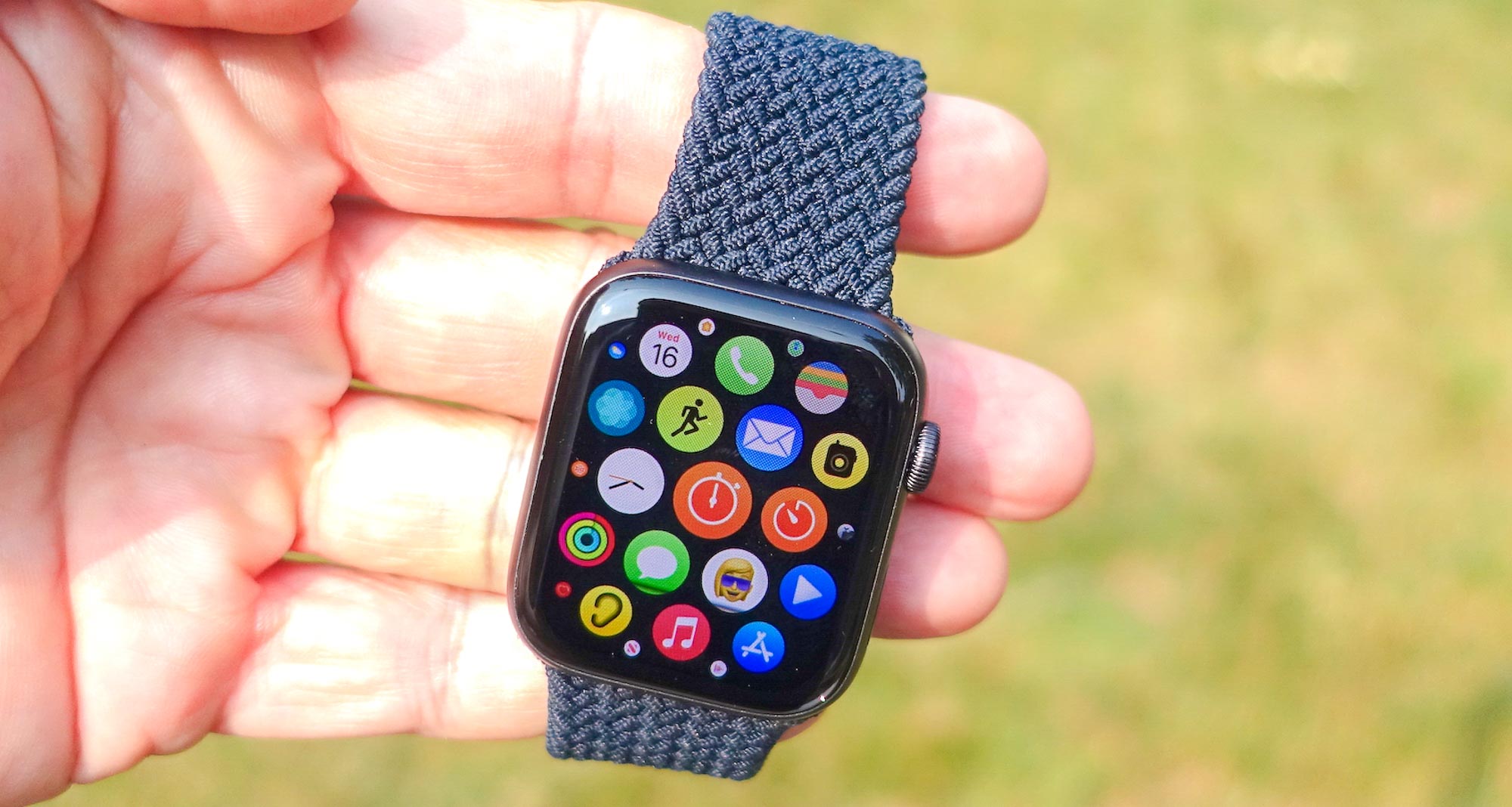 Apple Watch SE