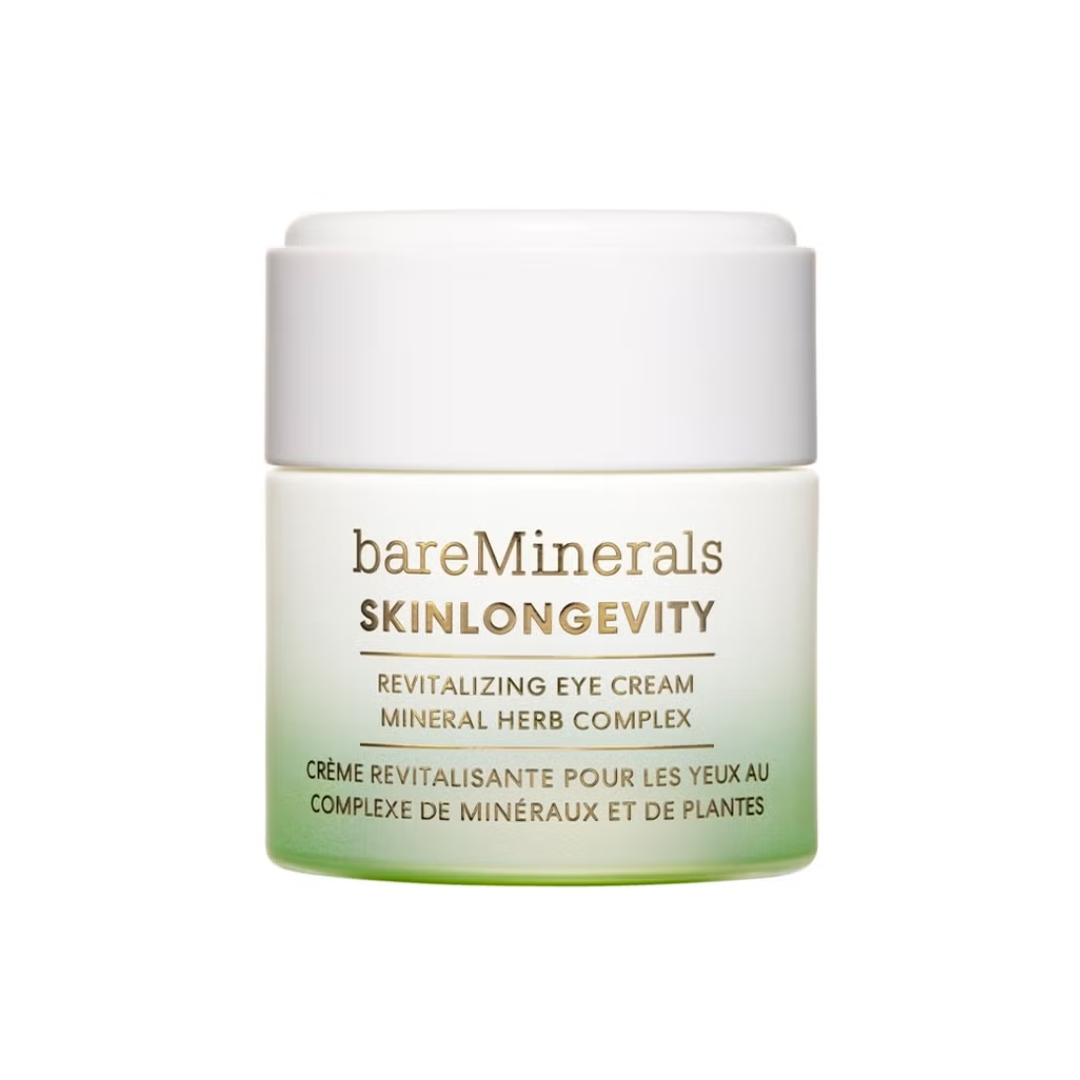bareMinerals SKINLONGEVITY Revitalizing Eye Cream