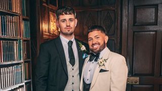 Sean and Mark on MAFS UK