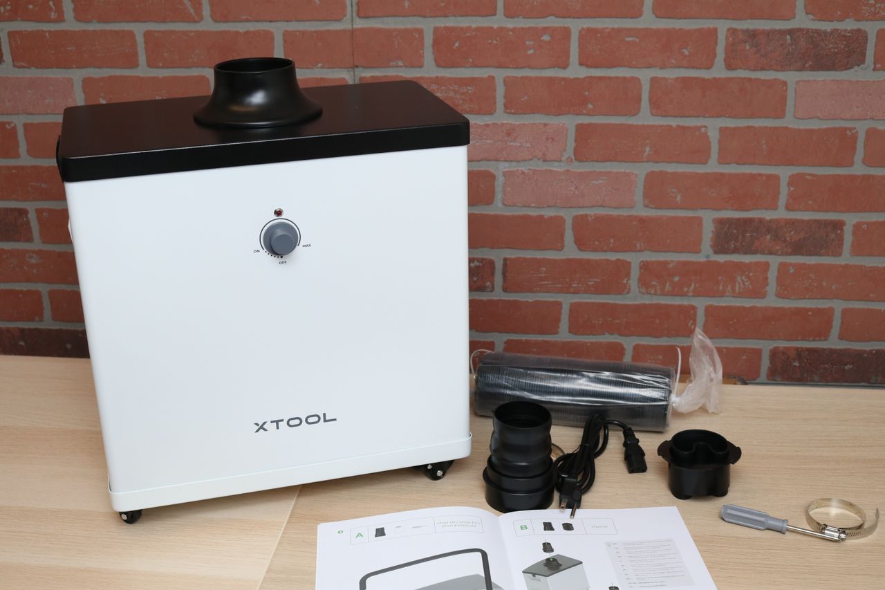 xTool M1 Laser Engraver